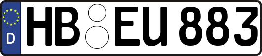 HB-EU883