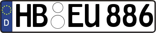 HB-EU886