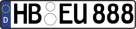 HB-EU888