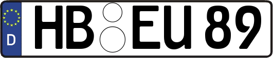 HB-EU89