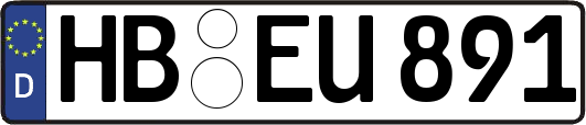 HB-EU891