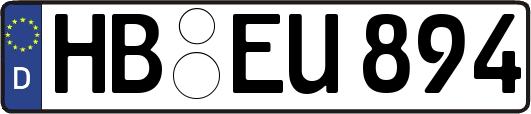 HB-EU894