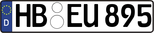HB-EU895