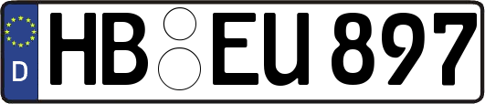 HB-EU897