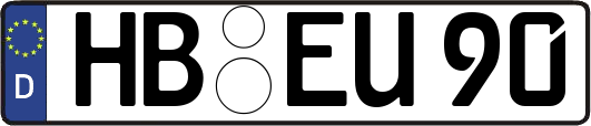 HB-EU90