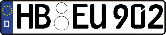 HB-EU902