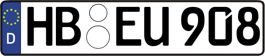 HB-EU908