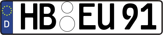 HB-EU91