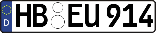 HB-EU914