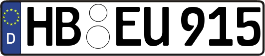 HB-EU915