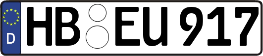 HB-EU917