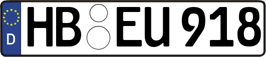 HB-EU918