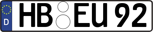 HB-EU92