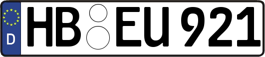 HB-EU921