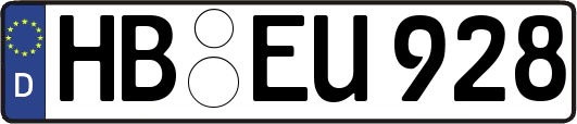 HB-EU928