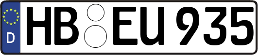 HB-EU935