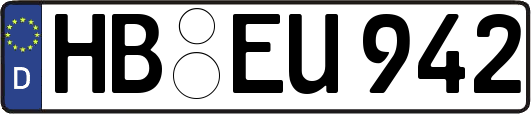 HB-EU942