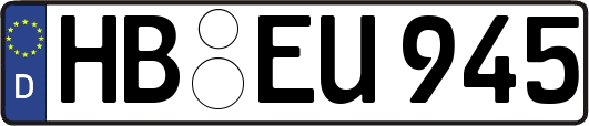 HB-EU945