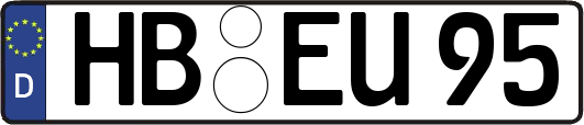 HB-EU95