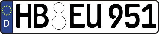 HB-EU951