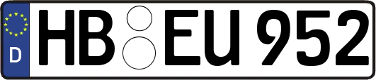 HB-EU952