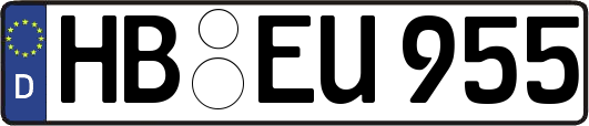 HB-EU955