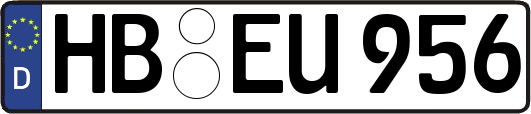 HB-EU956