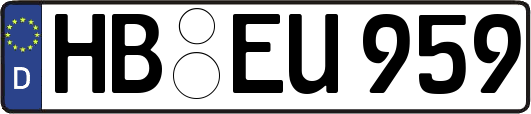 HB-EU959