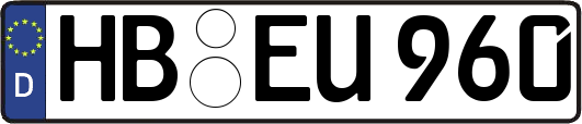 HB-EU960