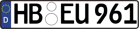 HB-EU961