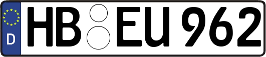 HB-EU962