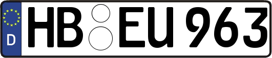 HB-EU963