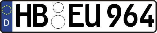 HB-EU964