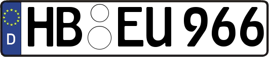 HB-EU966