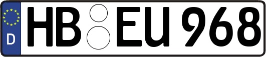HB-EU968
