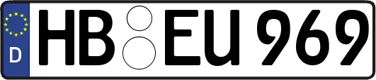 HB-EU969