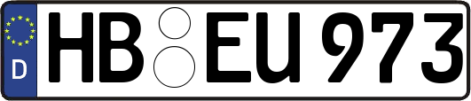 HB-EU973