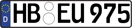 HB-EU975