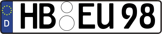 HB-EU98