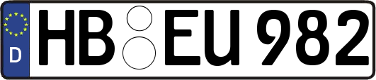 HB-EU982
