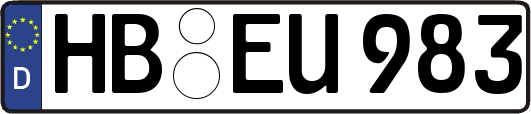 HB-EU983