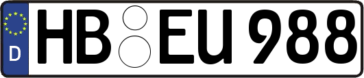 HB-EU988