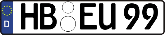 HB-EU99