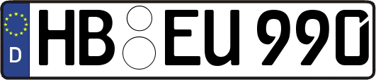 HB-EU990