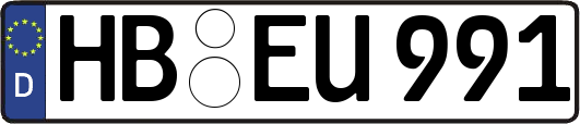 HB-EU991