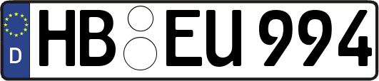 HB-EU994