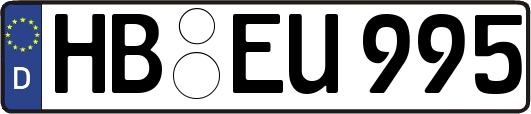 HB-EU995