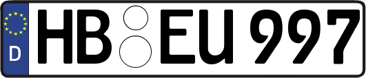 HB-EU997