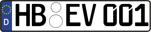HB-EV001
