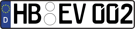 HB-EV002